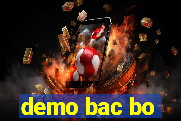 demo bac bo